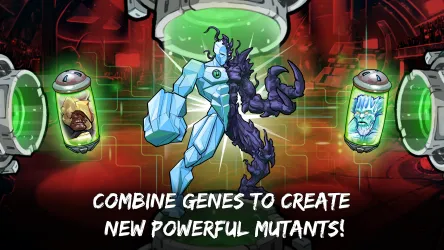 Mutant Genetic Gladiators screenshot
