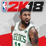 NBA 2K18 logo
