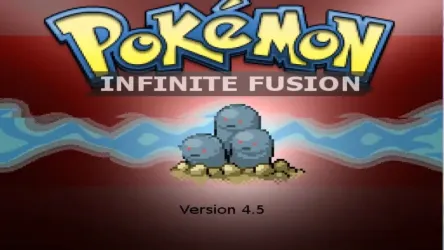 Pokemon Infinite Fusion screenshot