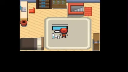 Pokemon Infinite Fusion screenshot