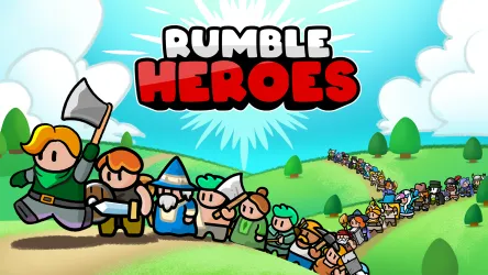 Rumble Heroes screenshot