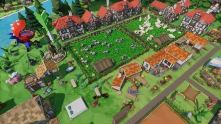 Settlement Survival screenshot