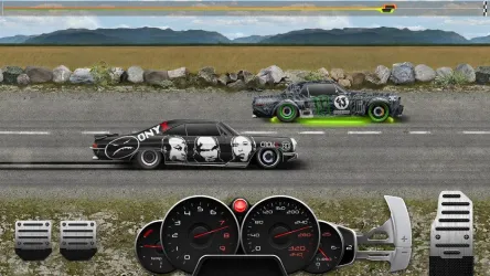 Drag Racing: Streets screenshot