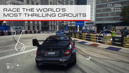Grid Autosport screenshot