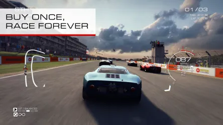 Grid Autosport screenshot