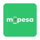 M-PESA logo