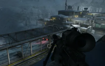 Modern Combat 3 screenshot