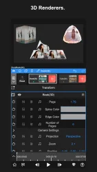 Node Video Editor screenshot