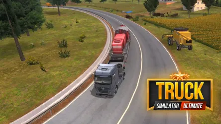 Truck Simulator screenshot