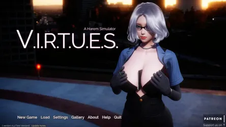 Virtues screenshot