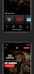 WWE screenshot