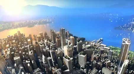 Cities Skylines screenshot