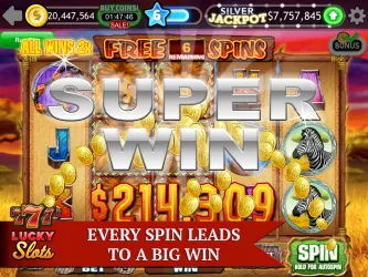 Lucky Slots screenshot
