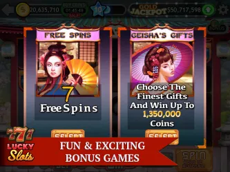 Lucky Slots screenshot