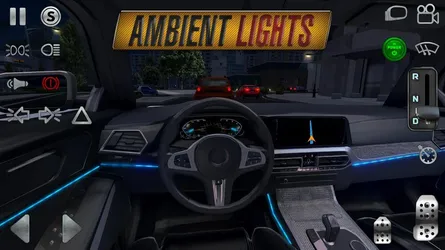 Real Driving Sim screenshot