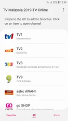 TV Malaysia screenshot
