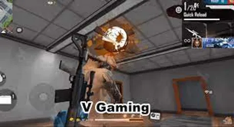V Gaming screenshot