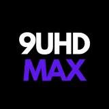 9UHD MAX logo
