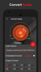Audiolab screenshot