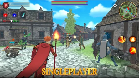 Combat Magic screenshot