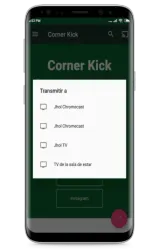 Corner Kick screenshot