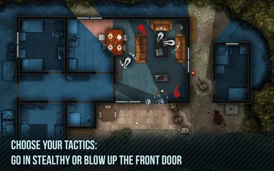 Door Kickers 2 screenshot