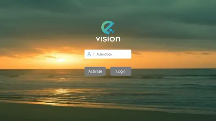 E-Vision IPTV screenshot