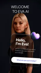 EVA AI screenshot