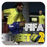 Fifa Street 2 logo