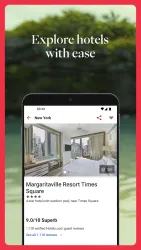 Hotels screenshot