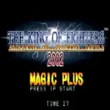 KOF 2002 Magic Plus 2 logo
