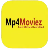 MP4moviez logo
