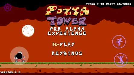 Pizza Tower screenshot