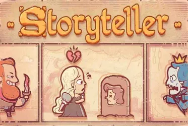 StoryTeller screenshot