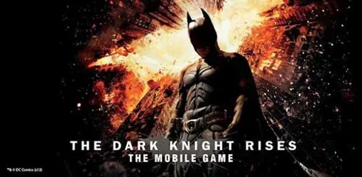 The Dark Knight Rises screenshot
