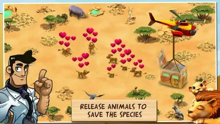 Wonder Zoo screenshot