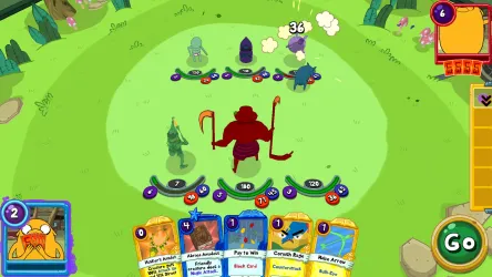 Card Wars Kingdom screenshot