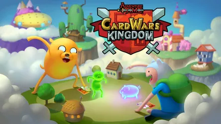 Card Wars Kingdom screenshot