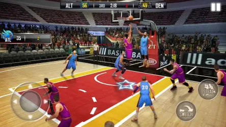 Fanatical Basketball screenshot
