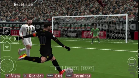 FIFA 21 screenshot