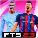 FTS 23 logo
