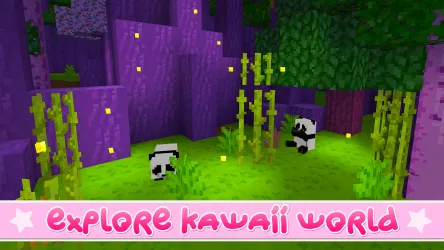 Kawaii World screenshot