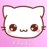 Kawaii World logo