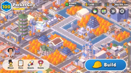 Pocket City 2 screenshot