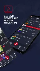 T Sports screenshot