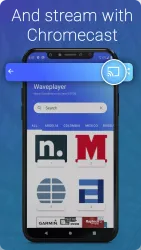 WavePlayer screenshot