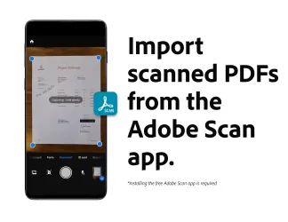 Adobe Reader screenshot