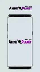 Anime Planet screenshot