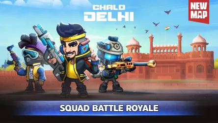 Battle Stars screenshot
