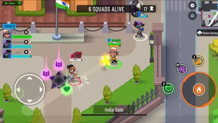 Battle Stars screenshot